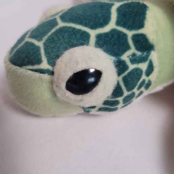 Wild Republic Sea Turtle 10" Plush Stuffed Animal Toy - Picture 2 of 10